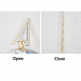 Aluminum wall-mounted clothes hanger-ستاند تعليق الملابس