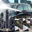 Gun Water for Car wash-مسدس رش ماء بفوهة لغسيل السيارات