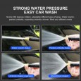 Gun Water for Car wash-مسدس رش ماء بفوهة لغسيل السيارات