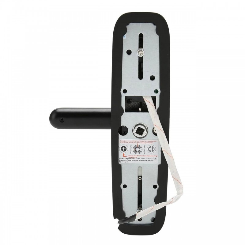 Deadbolt digital fingerprint door lock- قفل باب ذكي يعمل باللمس