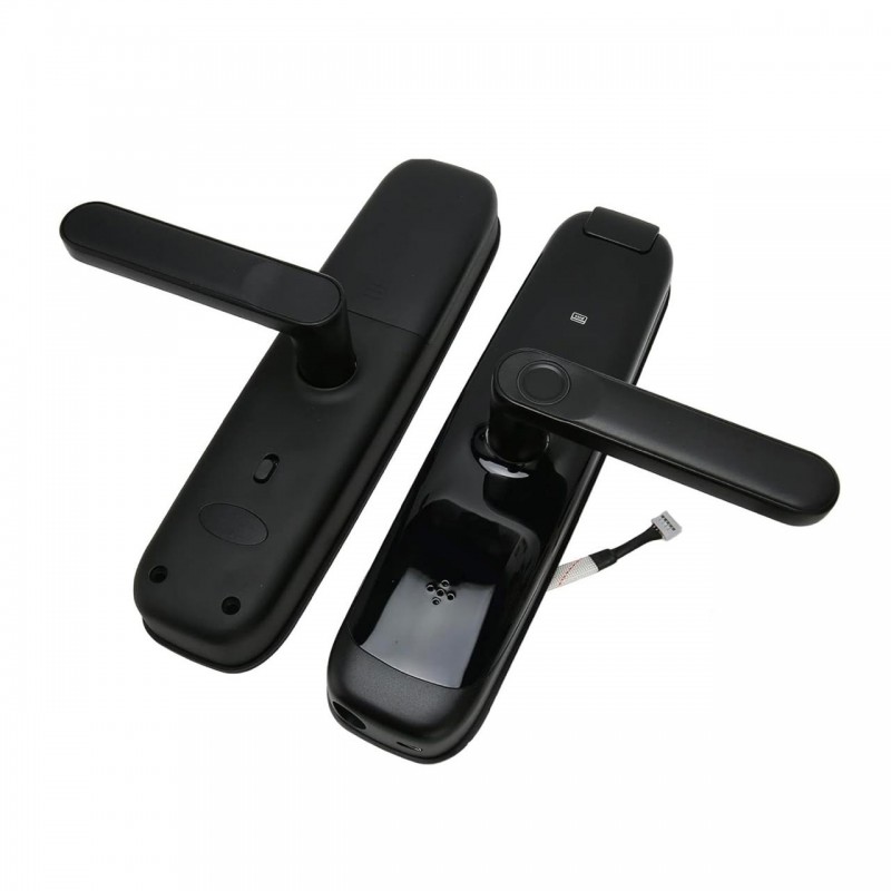 Deadbolt digital fingerprint door lock- قفل باب ذكي يعمل باللمس