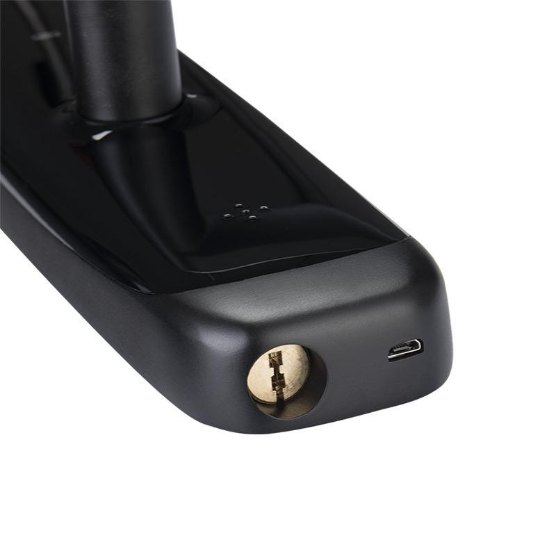 Deadbolt digital fingerprint door lock- قفل باب ذكي يعمل باللمس
