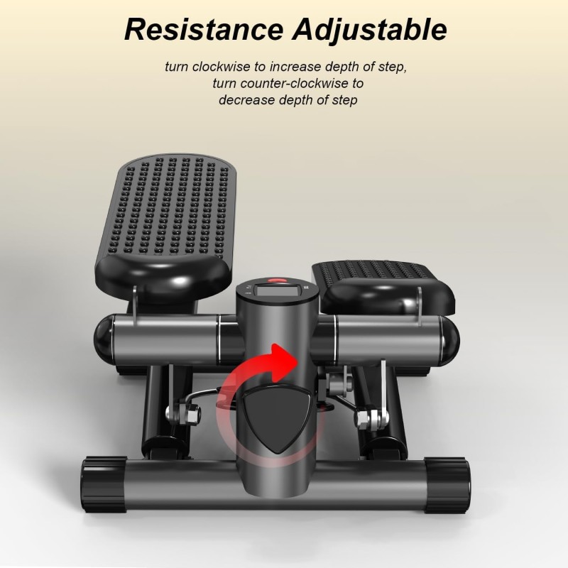 Mini Stepper Treadmill- جهاز ستير ستير للتمرين المنزلي