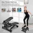 Mini Stepper Treadmill- جهاز ستير ستير للتمرين المنزلي