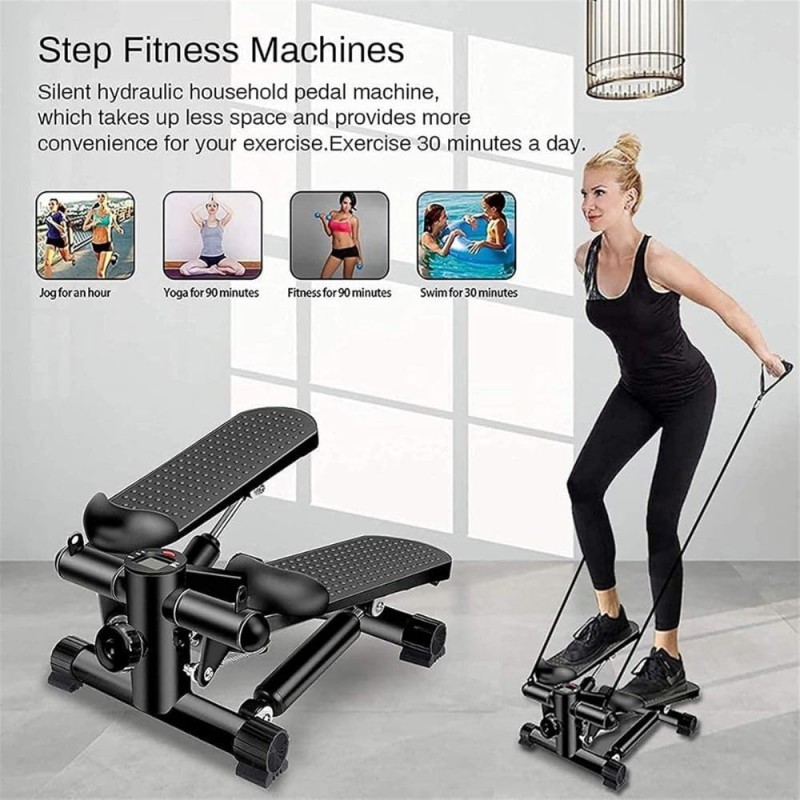 Mini Stepper Treadmill- جهاز ستير ستير للتمرين المنزلي