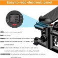 Mini Stepper Treadmill- جهاز ستير ستير للتمرين المنزلي
