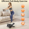 Mini Stepper Treadmill- جهاز ستير ستير للتمرين المنزلي