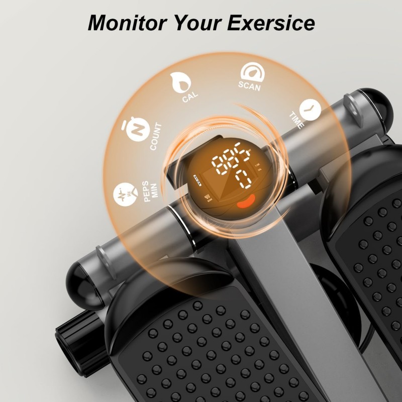 Mini Stepper Treadmill- جهاز ستير ستير للتمرين المنزلي