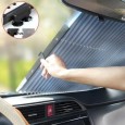 car sunshade protector Umbrella-غطاء ظلة عازل للسيارة