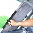 car sunshade protector Umbrella-غطاء ظلة عازل للسيارة