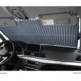 car sunshade protector Umbrella-غطاء ظلة عازل للسيارة