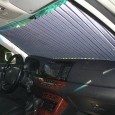 car sunshade protector Umbrella-غطاء ظلة عازل للسيارة