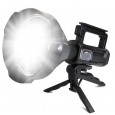 Multifunction searchlight-كشاف متعدد الوظائف