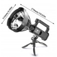 Multifunction searchlight-كشاف متعدد الوظائف
