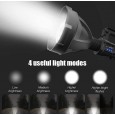Multifunction searchlight-كشاف متعدد الوظائف