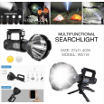 Multifunction searchlight-كشاف متعدد الوظائف