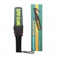 super scanner metal detector-كاشف المعادن المحمول اليدوي لفحص الجسم
