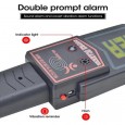 super scanner metal detector-كاشف المعادن المحمول اليدوي لفحص الجسم