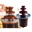 Chocolate Fondue Fountain-نافورة شوكولاتة فوندو صغيرة حرارية كهربائية