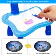 Children Led projector art drawing table-طاولة وجهاز عرض للرسم للاطفال