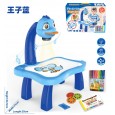 Children Led projector art drawing table-طاولة وجهاز عرض للرسم للاطفال