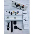 ساعة ذكية Z33 لون أسود Smart Watch 7