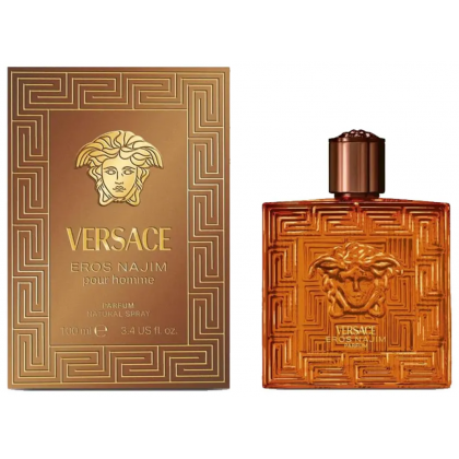 Versace Eros Najim Parfum 100ml For Men