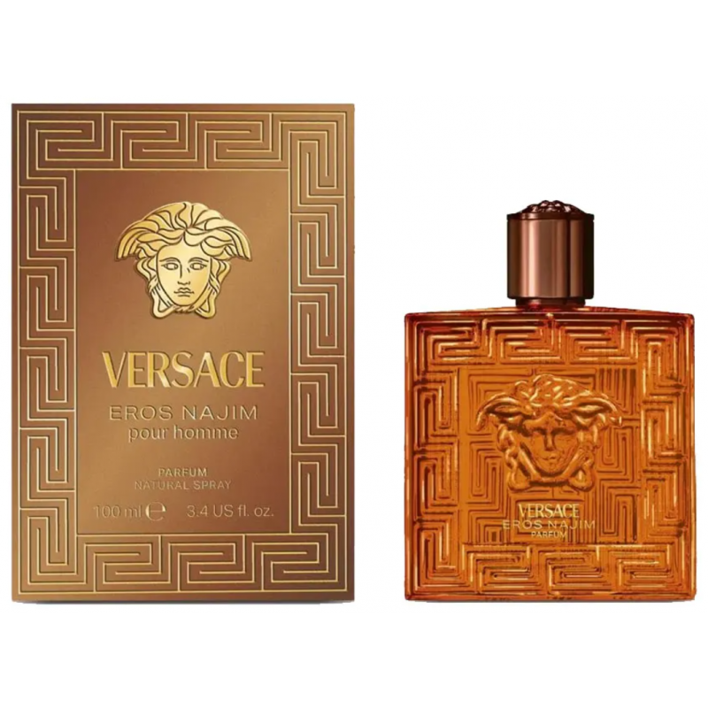 Versace Eros Najim Parfum 100ml For Men