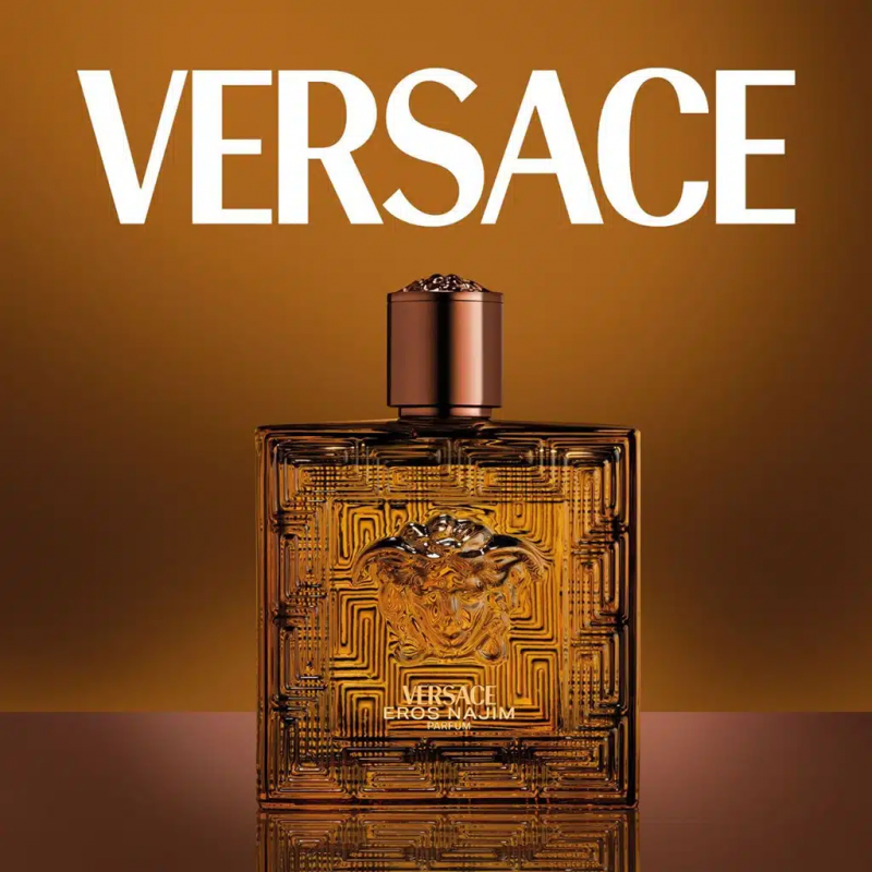 Versace Eros Najim Parfum 100ml For Men