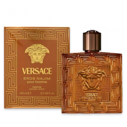 Versace Eros Najim Parfum 200ml For Men