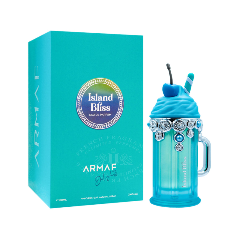 Island Bliss EDP by Armaf Delights for Women 100 ML