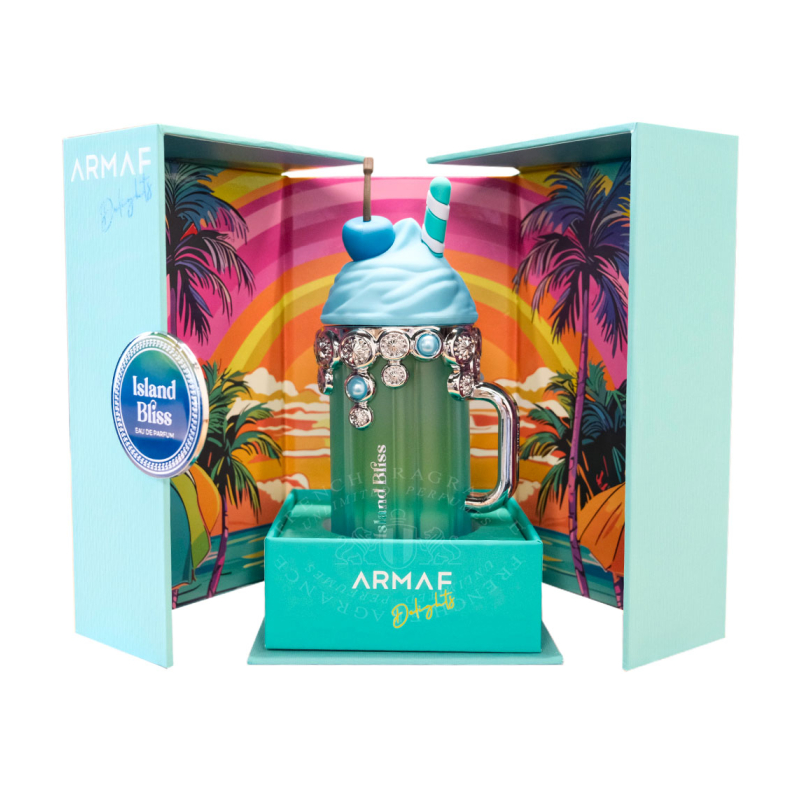 Island Bliss EDP by Armaf Delights for Women 100 ML