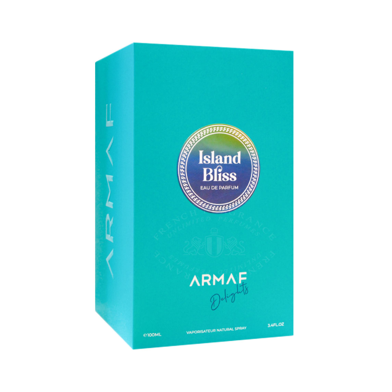 Island Bliss EDP by Armaf Delights for Women 100 ML