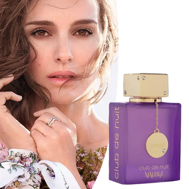 Club De Nuit Maleka EDP by Armaf for Women 100 ML