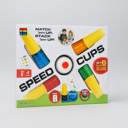 لعبة Speed Cups
