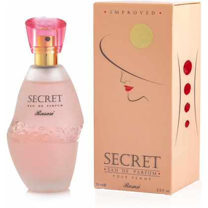 Secret Perfume EDP By Rasasi For Women 75ml