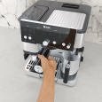 ماكنة قهوة اس بريسو نينجا- Machine Expresso Ninja Luxe Café Essential ES501EU