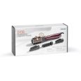 BaByliss AS960E hair styling tool Hot air brush Warm Rose gold