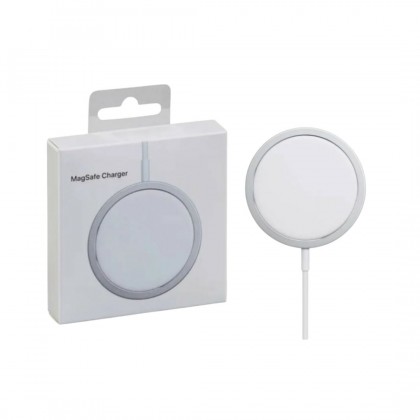 magsafe charger شاحن لاسلكي دائري لاجهزة الايفون