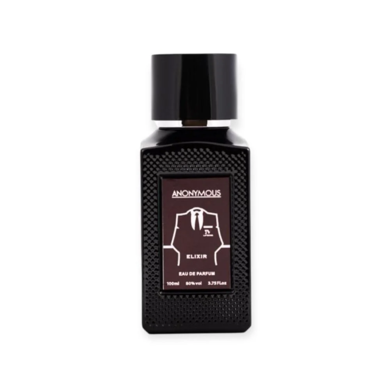 Anonymous Elixir PDF By Lavender For Men 100 ML-عطر انونيموس الكسير من انونيموس من لافندر للرجال 100 مل