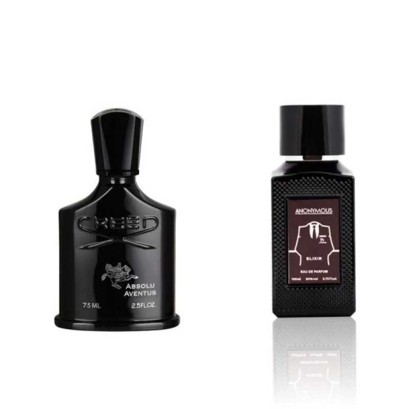 Anonymous Elixir PDF By Lavender For Men 100 ML-عطر انونيموس الكسير من انونيموس من لافندر للرجال 100 مل