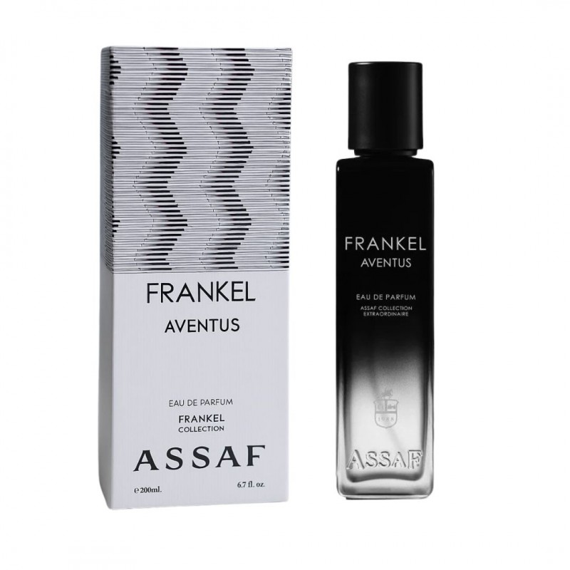 FRANKEL AVENTUS EDP By ASSAF  For Men 200 ML