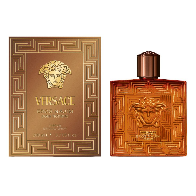 Eros Najim pour homme Parfum By Versace For Men 200ml