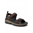 Skechers Mens' Tresmen - Ryer Sandal- صندل سكيتشرز تيرسمن للرجال لون بني