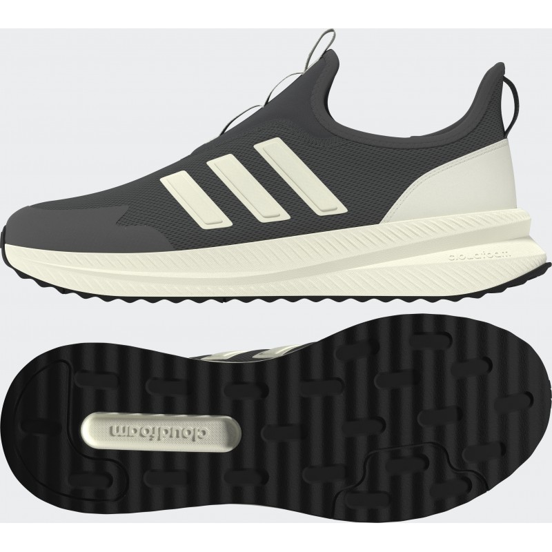 adidas Women's X_PLR Pulse Lifestyle Shoes- Black