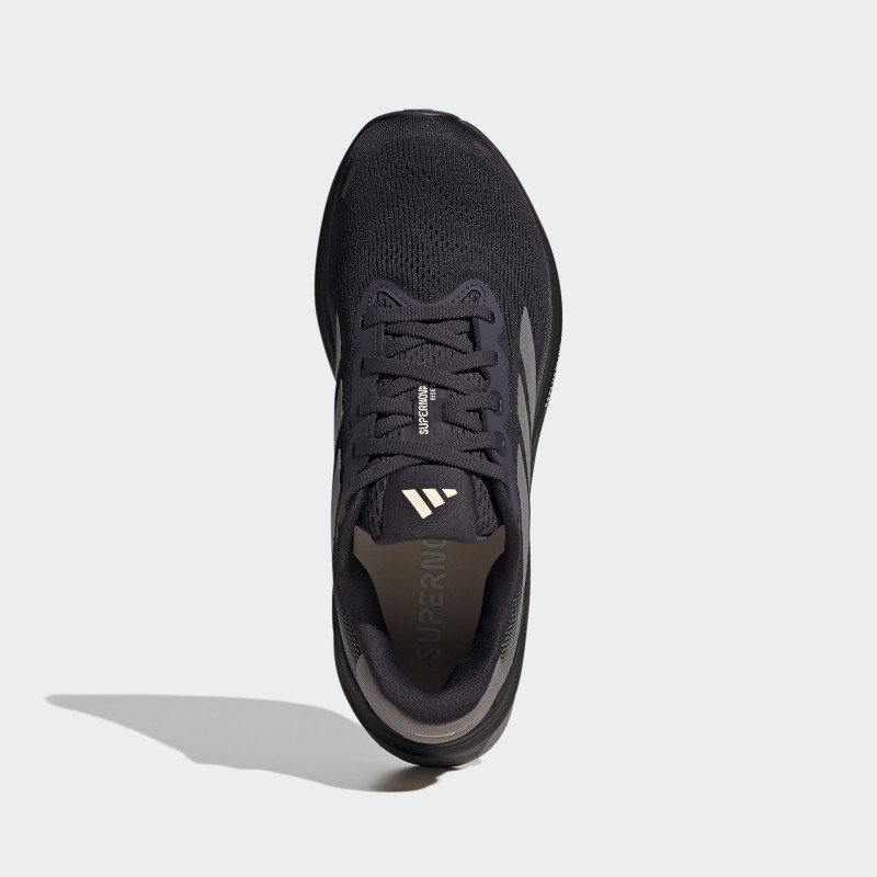 adidas Men's Supernova Rise 2 Running Shoes - Black