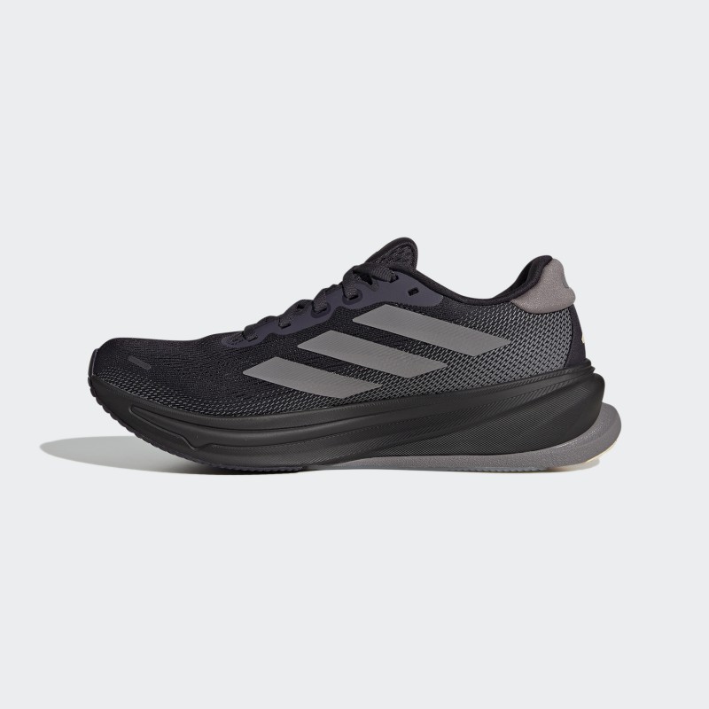 adidas Men's Supernova Rise 2 Running Shoes - Black