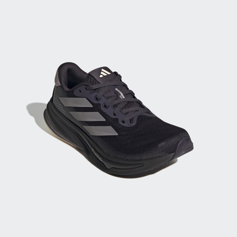 adidas Men's Supernova Rise 2 Running Shoes - Black
