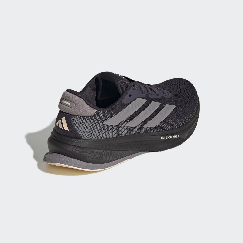 adidas Men's Supernova Rise 2 Running Shoes - Black