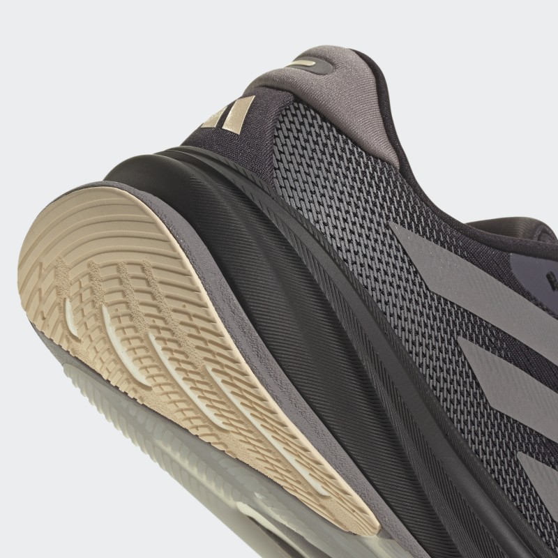 adidas Men's Supernova Rise 2 Running Shoes - Black